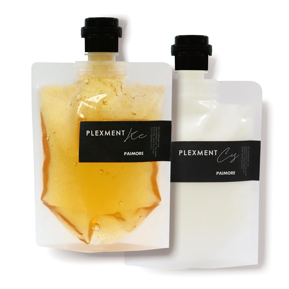 【PLEXMENT】パイモア プレックスメント Ke/Cy セット [いつものケアにプラス]