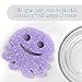 Scrub Daddy Sponge - Summer Shapes - Non- Scratch Scrubbers for Dishes and Home - 3ct