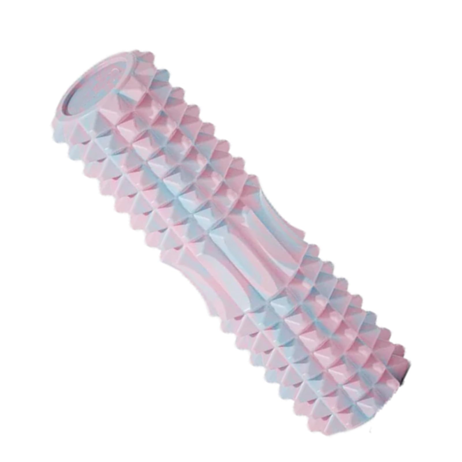 Rodillo De Espuma,Masajeador De Rodillos De Espuma De Alta Densidad,Rodillo De Espuma Muscular Con Textura Extra Firme,para Ejercicio, Automasaje Y Recuperación Muscular(Color3,33x12cm)