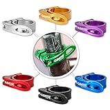 Alambre Burro bicicleta cierre rápido, verde