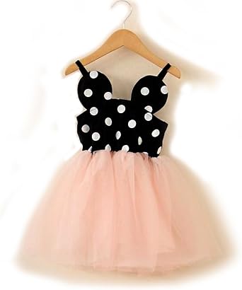 Topmaker Minnie Mouse Tutu Dress