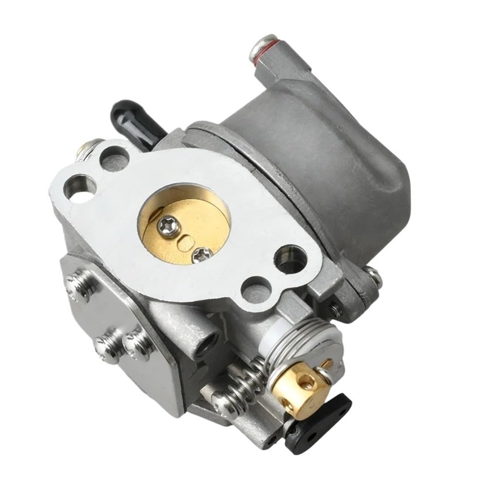 JaYYue Carburetor Assy for 4HP 4 Stroke Outboard Motor 67D-14301 68D-14301-13 67D-14301-03