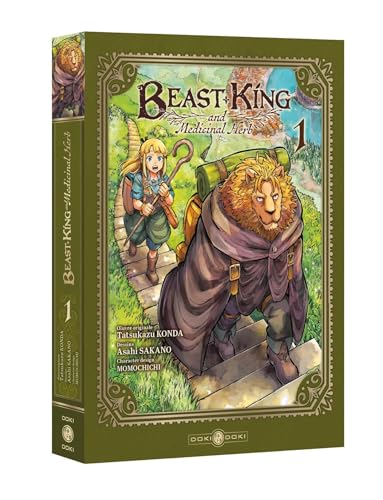 Beast King and Medicinal Herb — Tome 0