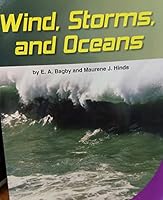 Wind, Storms, and Oceans 0076086674 Book Cover