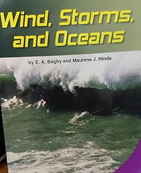 Staple Bound Wind, Storms, and Oceans Book
