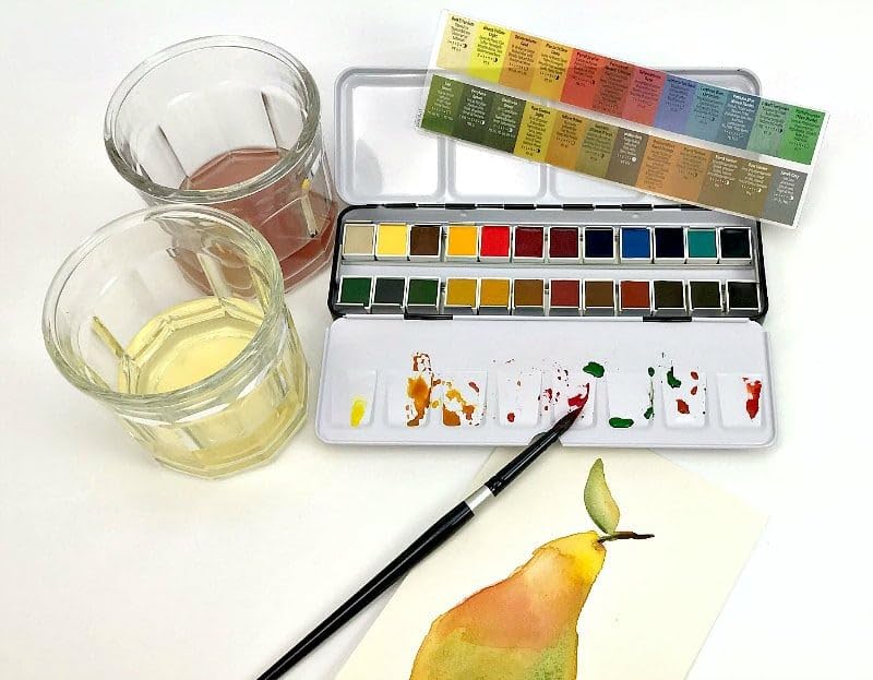 Amazon | Daniel Smith(ダニエル・スミス) ダニエルスミス 固形水彩