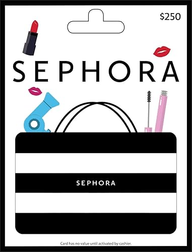 Tarjeta de regalo de Sephora
