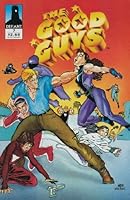 Good Guys (1993) #7 B005HWEDKY Book Cover