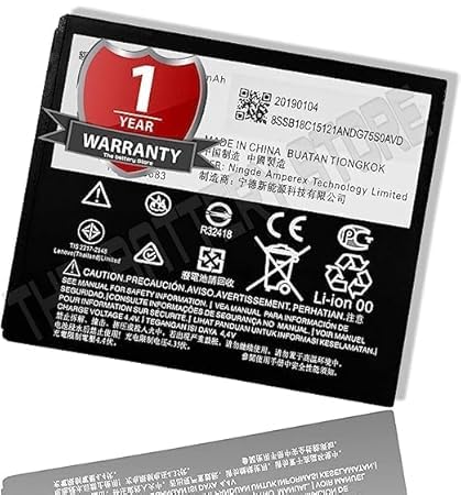Image of Original HC60 Battery for Motorola C Plus / XT1721 / XT1723 / XT1725 / XT1726 / Battery with 1 Year Warranty**** (P303)