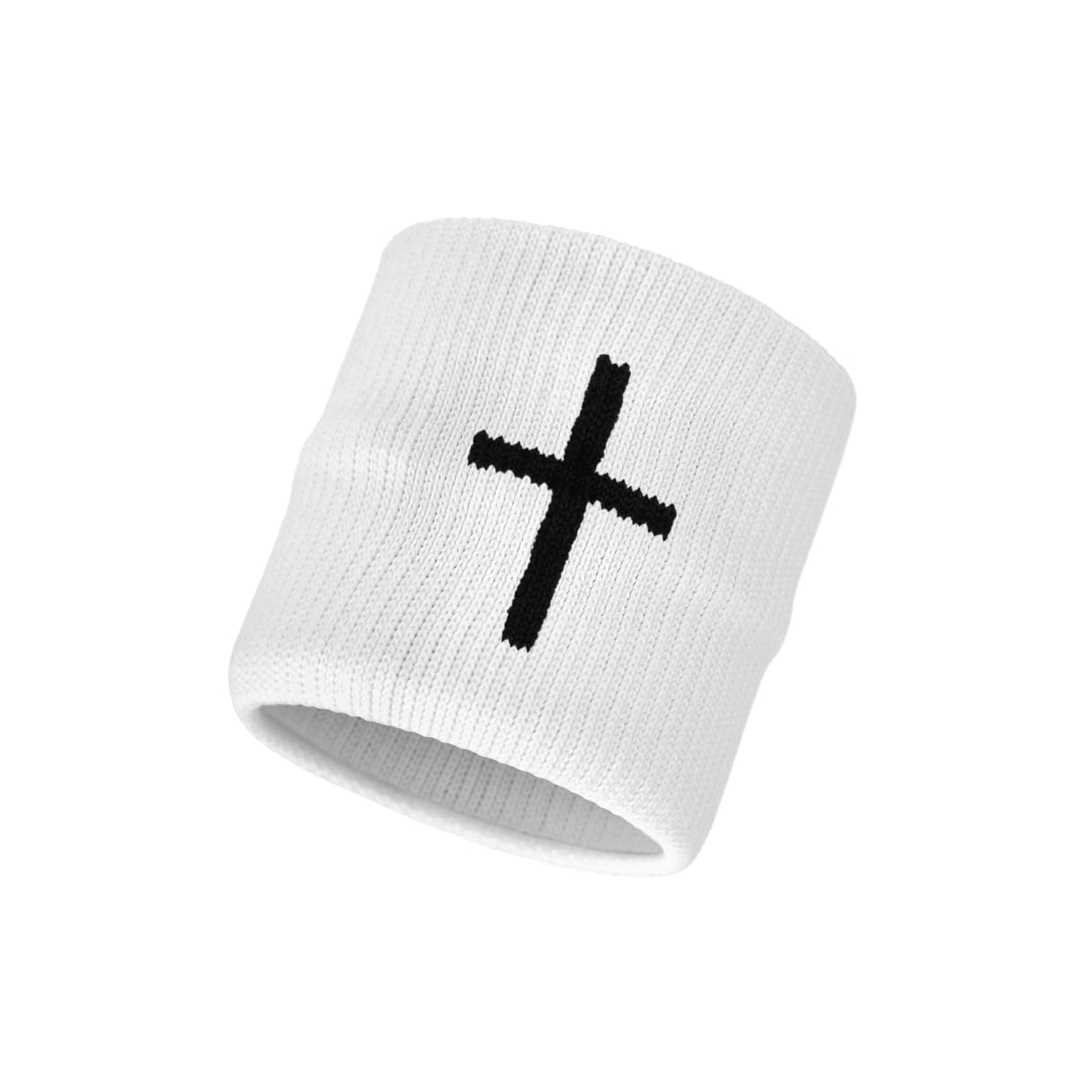 Faith Cross Drip Wristband