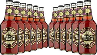 Shepherd Neame Bishops Finger 500ml - Case of 12