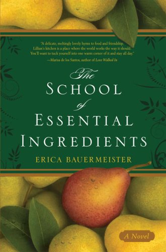 The School of Essential Ingredients B002BWQ572 Book Cover