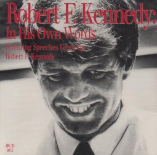 In His Own Words [Audio CD] Robert F Kennedy