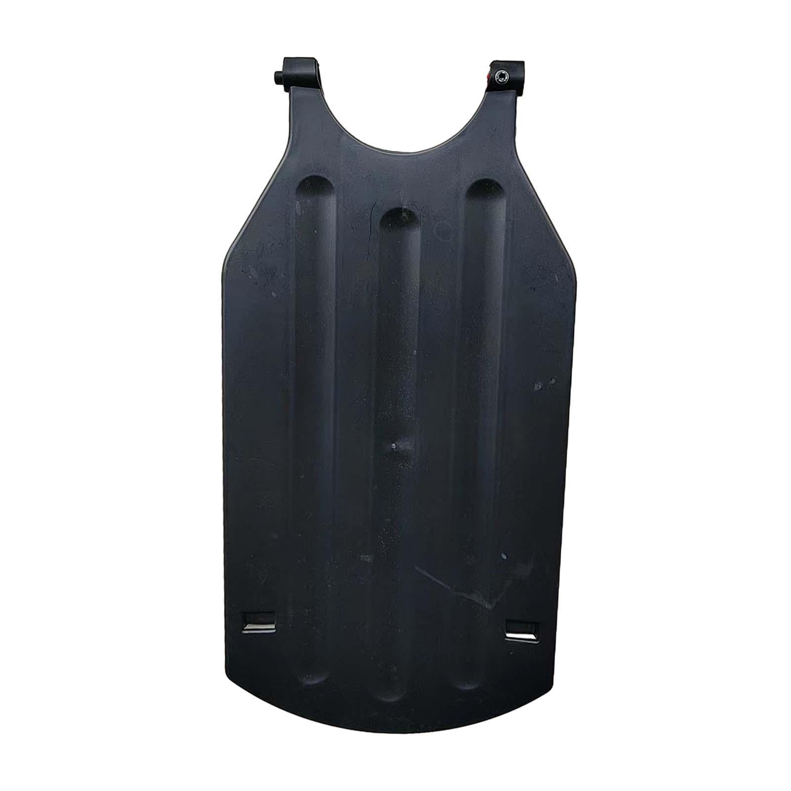 MagiDeal Panneau arrière de poussette 17,52 pouces x/8,78 pouces, raccords de remplacement faciles à installer, léger et Durable, convient à la plupart des