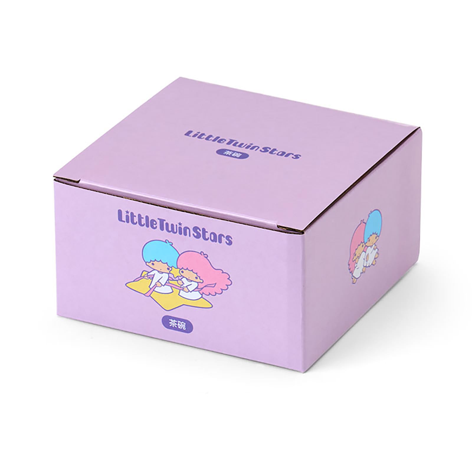 Amazon.co.jp: サンリオ(SANRIO) 陶器 茶碗 リトルツインスターズ 電子