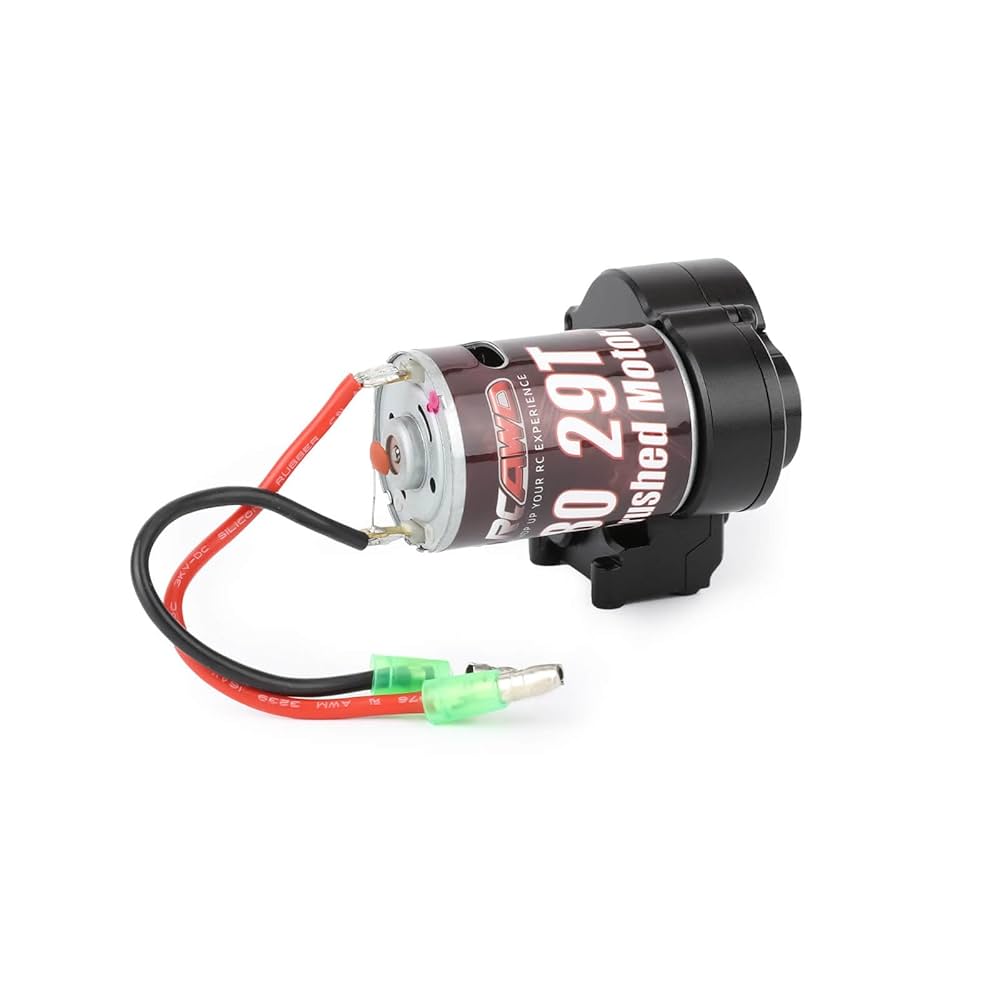 KATA Amazon.com: RCAWD Steel 29T 380 Motor UTB18 Transmission