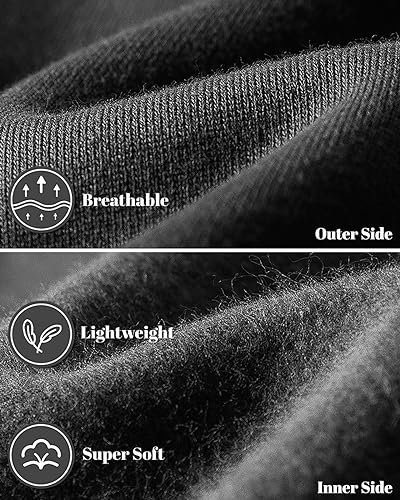 VoLIta Men's Tracksuit 2 Piece Hoodie Athletic Jogging Sweatsuits for Men Casual Sports Long Sleeve Pullover Suit Set