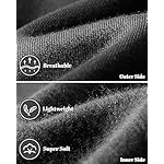 Men's Tracksuit 2 Piece Hoodie Athletic Jogging Sweatsuits for Men Casual Sports Long Sleeve Pullover Suit Set - Image 5