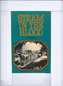 Paperback Steam in the blood Book
