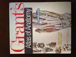 健康・医学 Grant's ATLAS OF ANATOMY Grant's Atlas of Anatomy