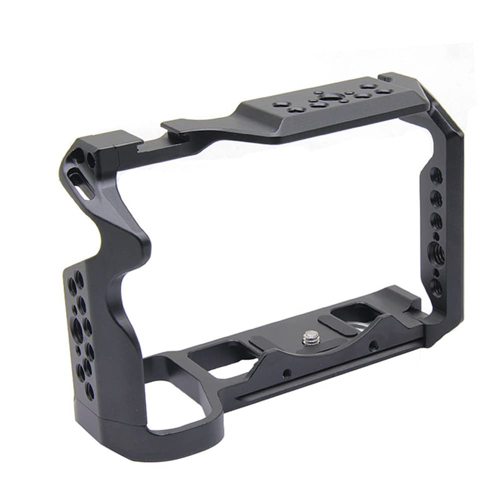 Adatto per S5 Gabbia della Macchina Fotografica di Protezione di Ripresa Verticale S5 SLR Fotografia Kit Luce di Riempimento di Espansione