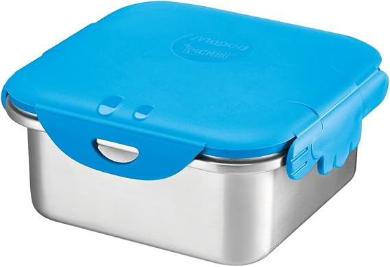 Maped Picnik Nutrition Box Concept Kids Steel 1 Lt Blue