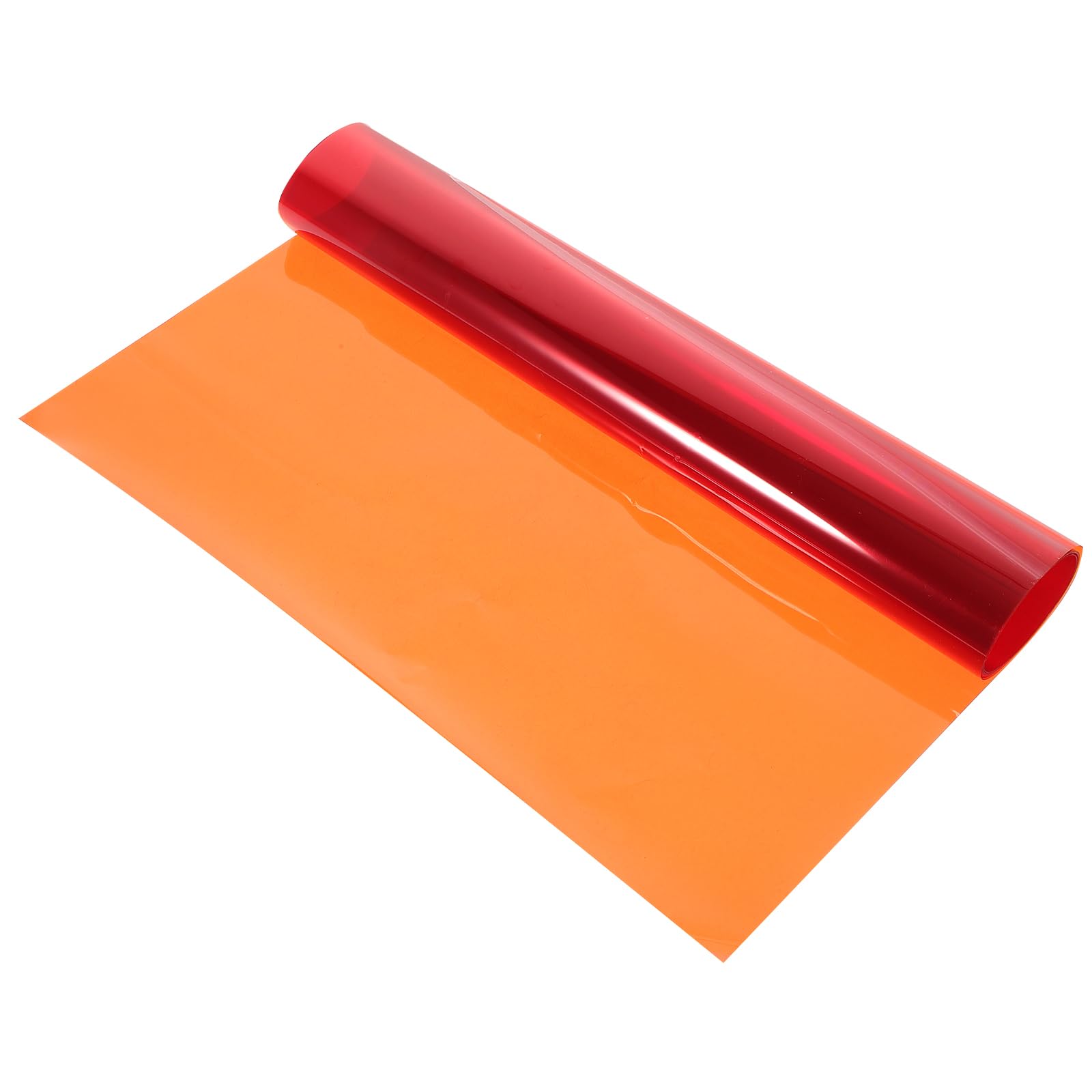 送料無料ジェルフィルター カラー補正 ジェルライトフィルター 透明 カラーフィルム プラスチックシート 11.7 x 8.3インチ (レッド) 9パック並行輸入 WEINIDASI 色補正ジェルライトフィルター、透明カラーフィルター