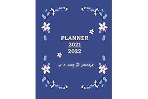 MIA Astral 2021 Planner: Your Journey to Success