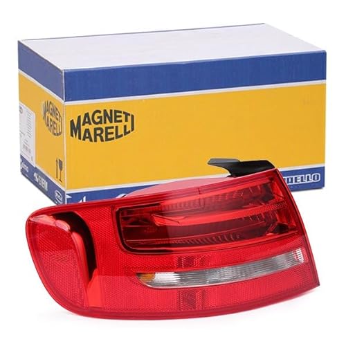 Magneti Marelli 714021970701 Fanale Posteriore Sinistro Parafango - 2