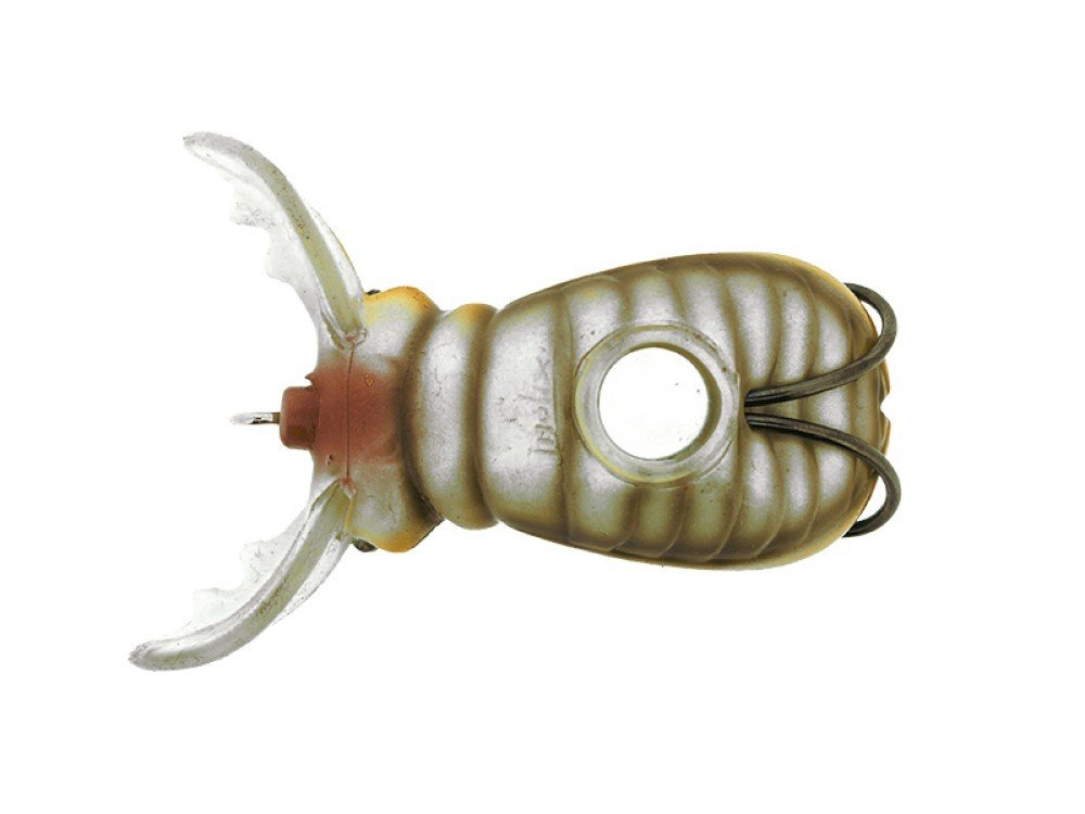 Molix Supernato Beetle kolor brązowy żaby