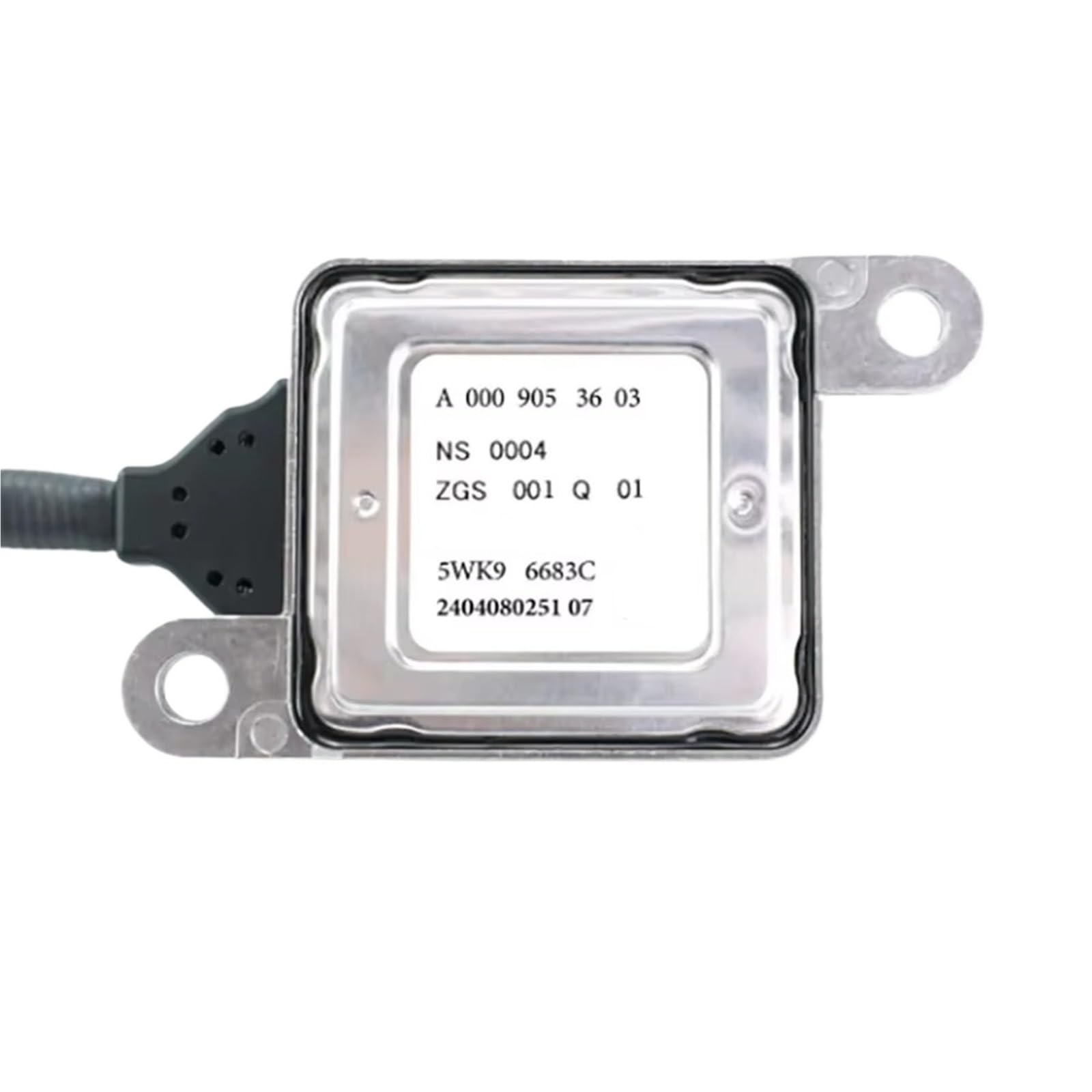 MXXDMOPD A0009053603 NOx Sensor 5WK96683C 0009053603 Nitrogen Oxide W205 W166 GLE350 GLE400 ML350 CLA350