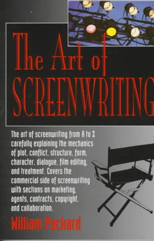 Amazon | The Art of Screenwriting 2 Ed: Second Edition | Packard ...