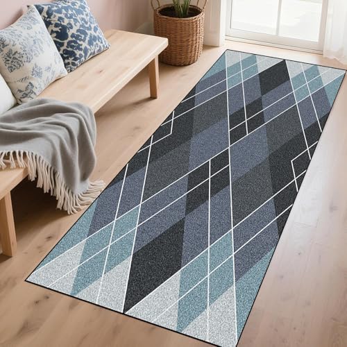 Modernos alfombras de diseño elegante con acabado texturizado 8