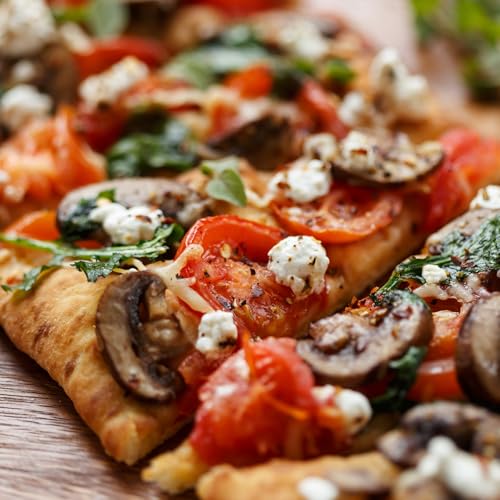 Toufayan Bakeries Hearty White Flatbread thumb #3