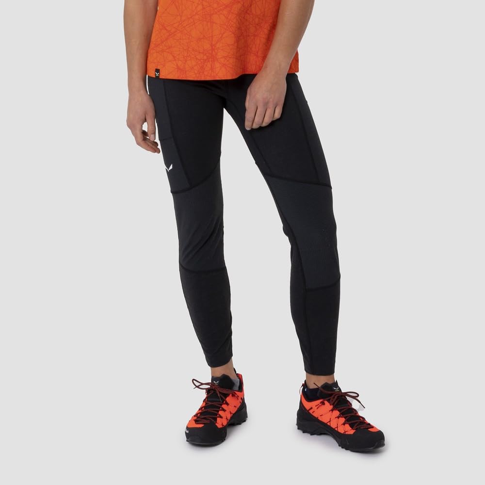 Salewa Mycie Hemp W Tights. - Rajstopy Kobiety