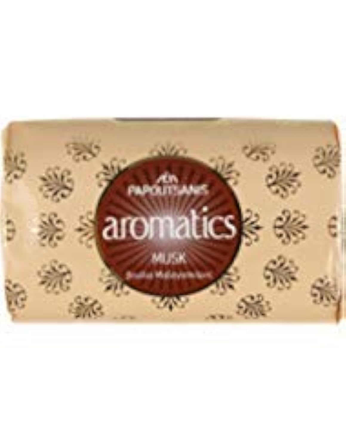 Papoutsanis 4 Pack - Greek Soap - Aromatics - Musk