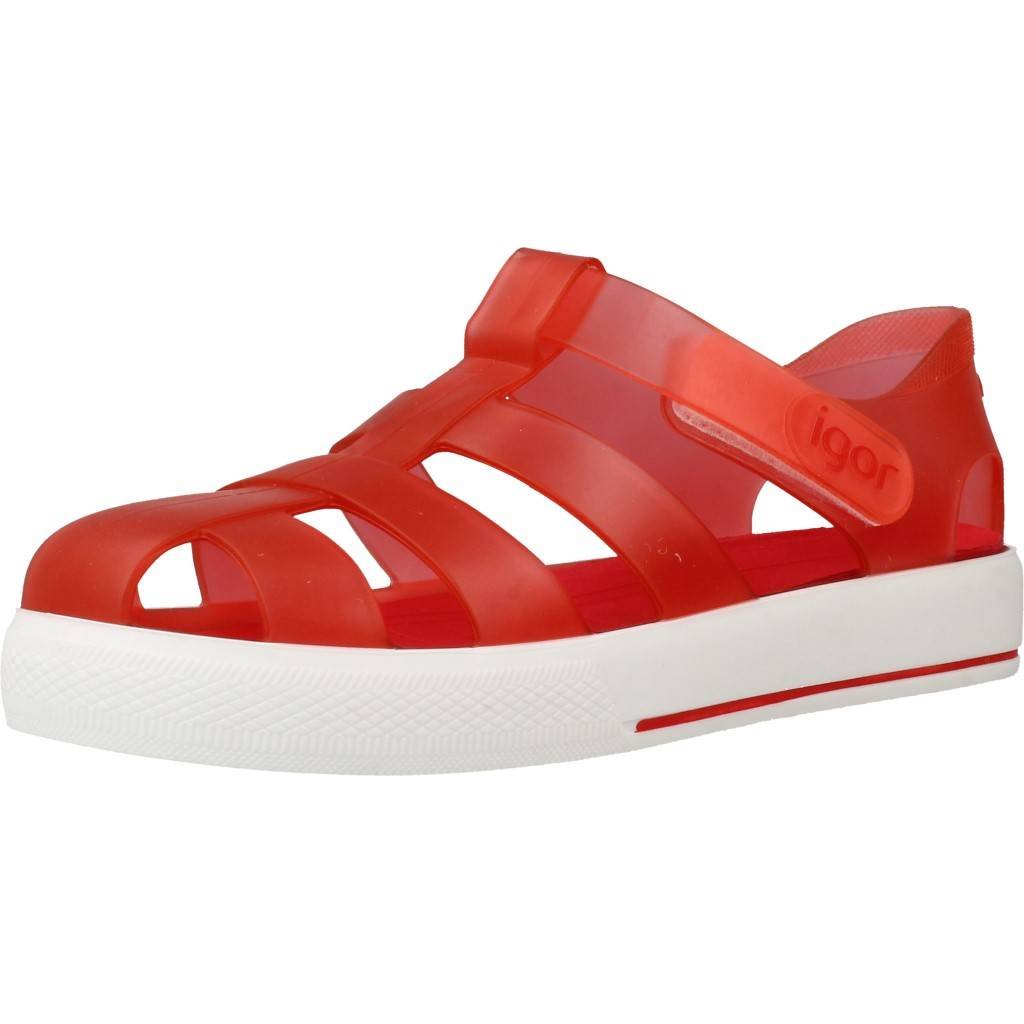IGOR Star, Sandalia con Pulsera Unisex niños
