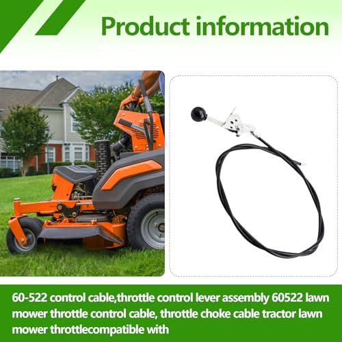 DONFON 60-522 Control Cable - Product in Use