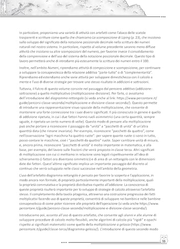 Matematica… Percontare 2. Seconda Classe Della Scuola Primaria: Vol. 2 - 8