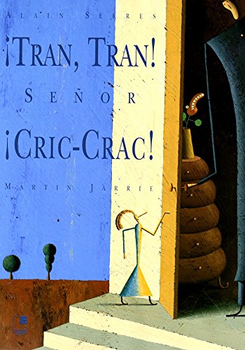 Tren tran señor cric crac petit train jouet premier âge en bois sonore