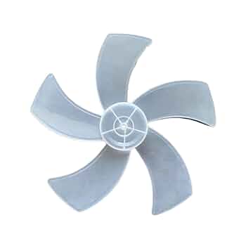 羽丸出しホワイトスタンド扇風機 5枚羽根 羽丸出しホワイトスタンド扇風機 5枚羽根