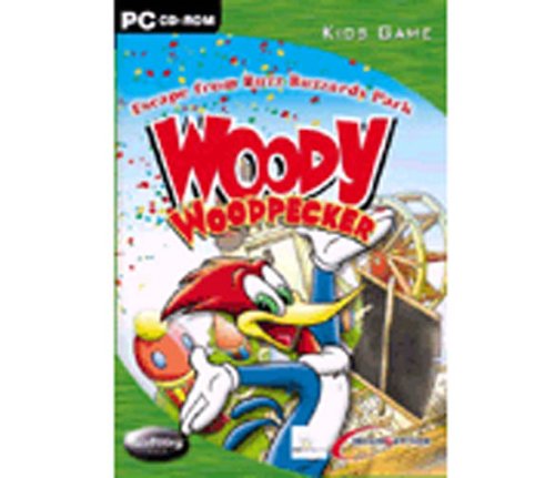 Preisvergleich Produktbild Woody Woodpecker