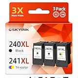 Skyink PG-240 CL-241 XL Ink...