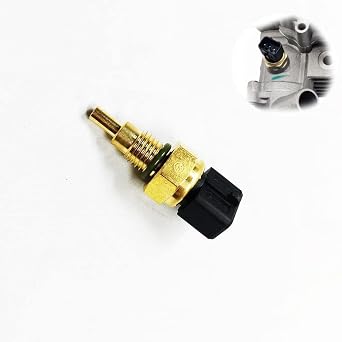 Chikia Water Temp Sensor,3 Needles Replacement for Hisun ATV UTV 250 450 500 550 750 800 1000 Axis 500 700 Coleman UT500 700 550 Cub Cadet Challenger 550 750After 2019