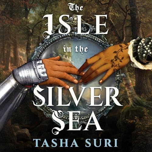 The Isle in the Silver Sea | Tasha Suri episode artwork