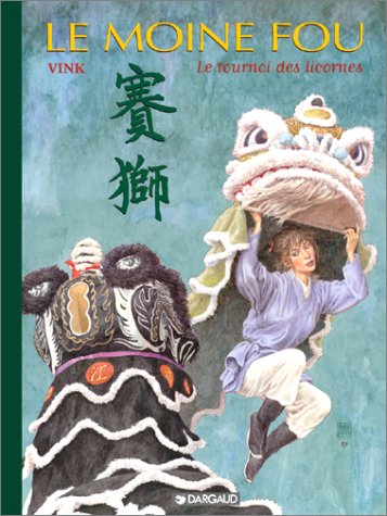 Le moine fou - Tome 09