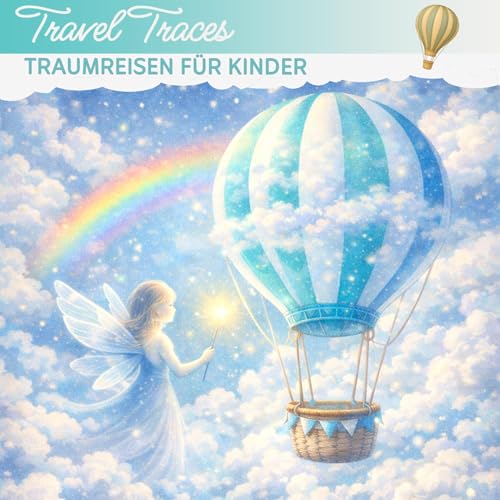 #001 Ballonfahrt mit der Wolkenzauberfee (Meditation f&uuml;r Kinder)