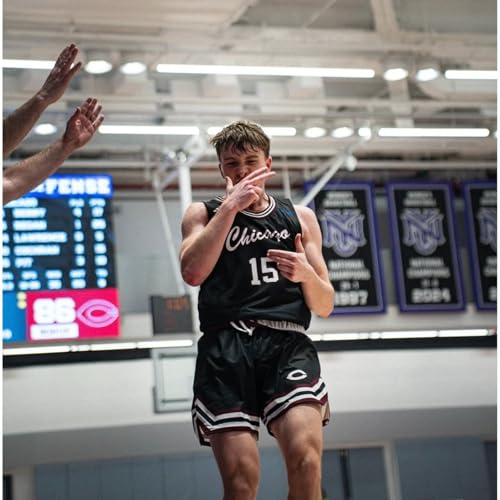 Shane Regan - Built for the Moment, Leading UChicago's Title Chase