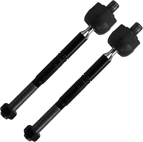 Miniatura 240 de Detroit Axle - Kit de brazos de control de extremo delantero RWD para Dodge Ram 03-06 2500 3500, 2 brazos de control superior con rótula 2 varillas