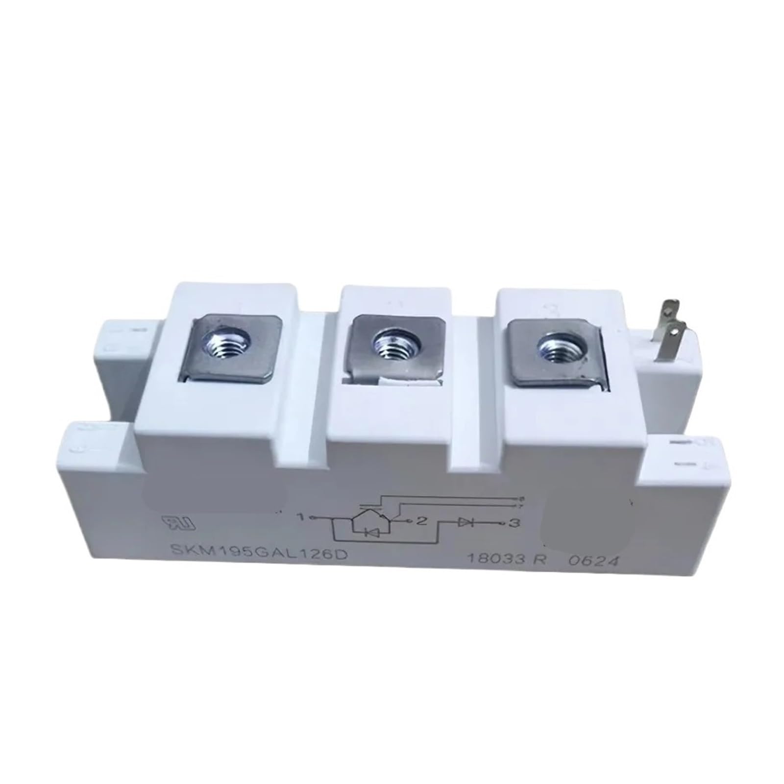 SWEWDSQG SKM195GAL126D rectifier bridge Module